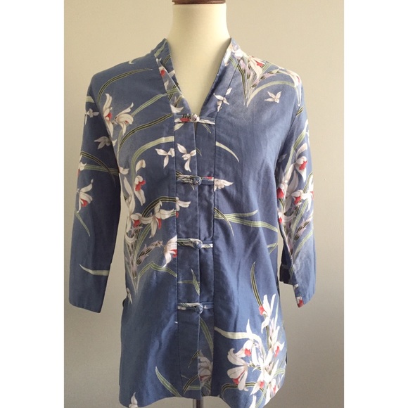 Sun Fashions of Hawaii Tops - Vintage Authentic Hawaiian Shirt